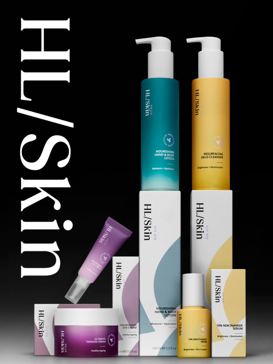 החבילה המושלמת לפנים ולגוף - 3 דק ביום